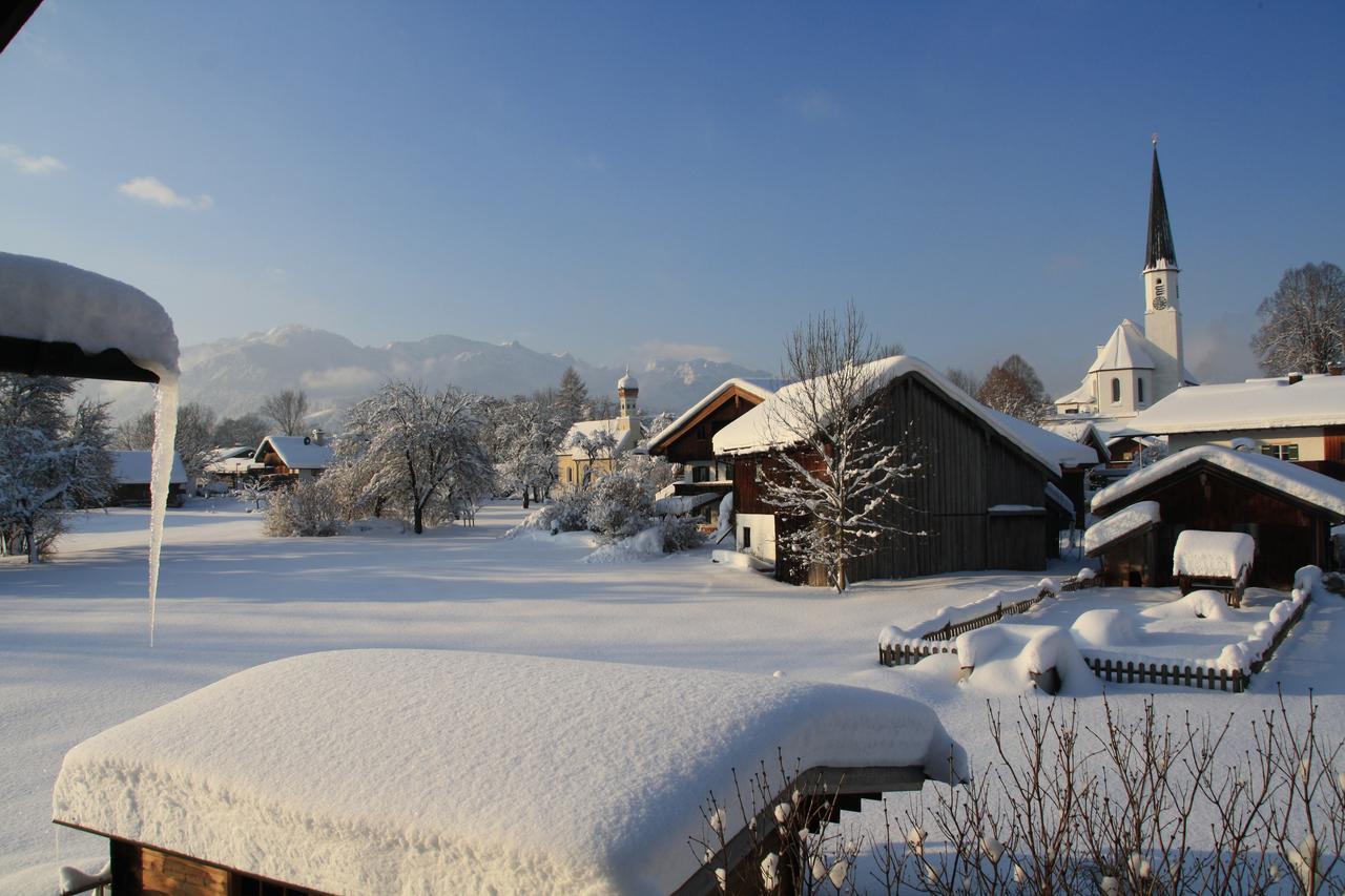 Pension Schusterpeter Bad Tölz Dış mekan fotoğraf