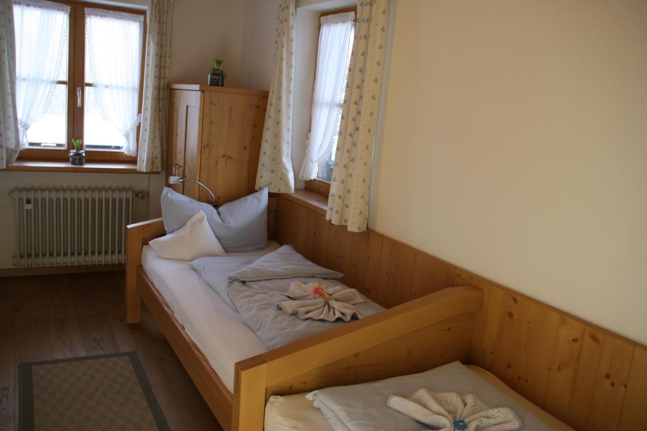 Pension Schusterpeter Bad Tölz Dış mekan fotoğraf